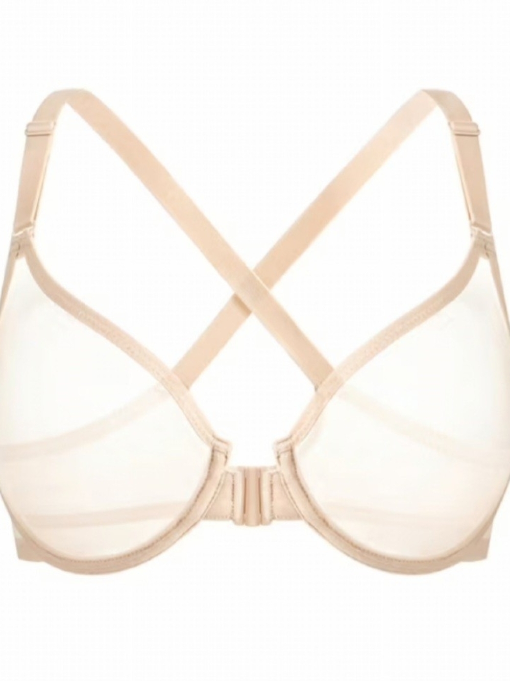3 Mesh Razorback Bra's 42D